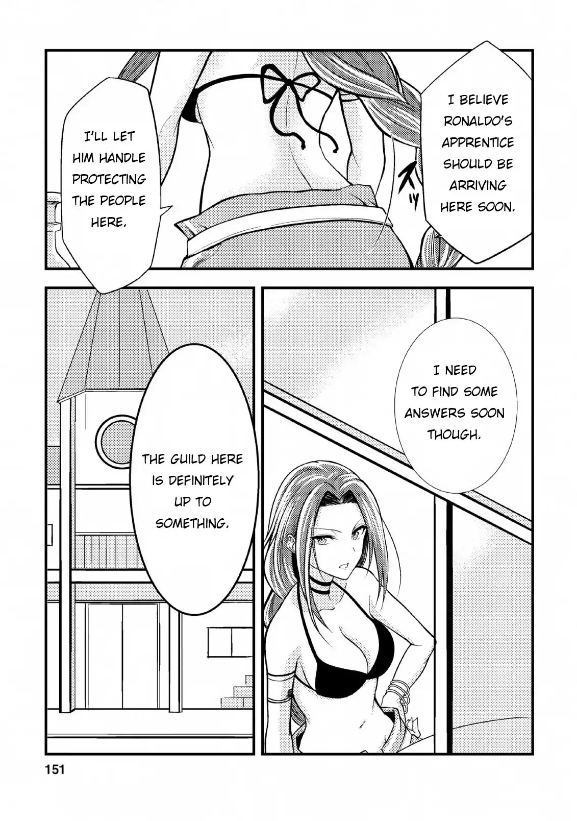 Party kara Tsuihou Sareta Sono Chiyushi, Jitsu wa Saikyou Nitsuki Chapter 5 29